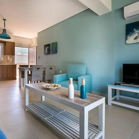 Deluxe Kefalonia Levanda 1 Bedroom Pool וילה